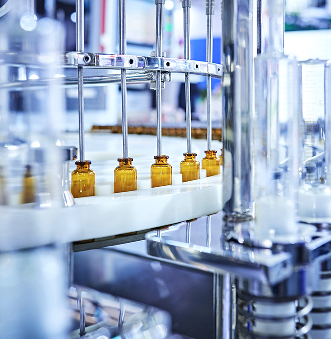 Hong Kong GuoLi Peptide Industry Co., Ltd